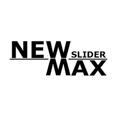Слайдер Дизайн New MAX