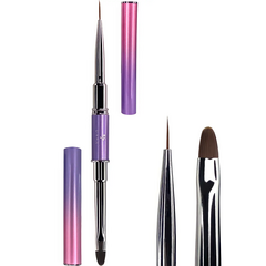 DNKa Liner gel brush №6