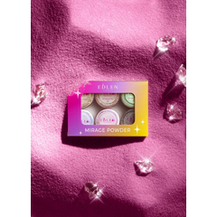 Сет втирок Edlen Mirrage powder, 6 шт