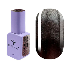 Гель-лак DNKa Cat's Eye, №0013 (0146), Bohemian, 12 ml, Выбор оттенка: №0146