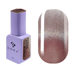 Гель-лак DNKa Cat's Eye, №0019 (0152), Bohemian, 12 ml, Выбор оттенка: №0152