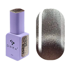 Гель-лак DNKa Cat's Eye, №0020 (0153), Bohemian, 12 ml, Выбор оттенка: №0153