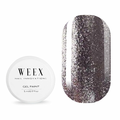 Гель-краска WEEX Gel paint №4, Выбор оттенка: №4