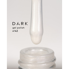 Гель-лак Dark gel polish №143, 6 мл, призначення