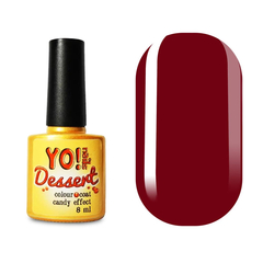 Витражный гель-лак Yo!Nails №200, 8 мл, Выбор оттенка: №200, назначение
