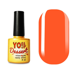 Витражный гель-лак Yo!Nails №202, 8 мл, Выбор оттенка: №202, назначение