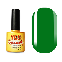 Витражный гель-лак Yo!Nails №204, 8 мл, Выбор оттенка: №204, назначение