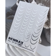 Слайдер-дизайн New Max NF-32