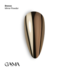 Втирка GÉMELY ex GA&MA Bronze, 0,3 г, Выбор оттенка: Bronze