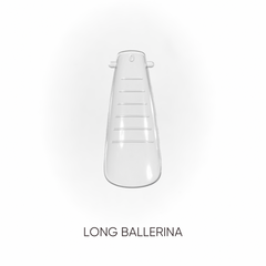 Верхние формы DARK, LONG BALLERINA