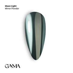 Втирка GÉMELY ex GA&MA Moon Light, 0,3 г, Выбор оттенка: Moon Light