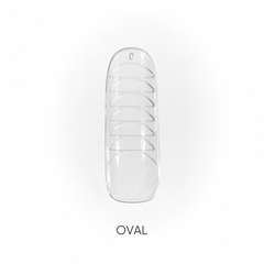 Верхние формы DARK, OVAL, назначение