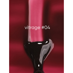 Гель-лак DARK gel polish Vitrage №04, 6 мл