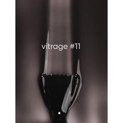 Гель-лак DARK gel polish Vitrage №11, 6 мл