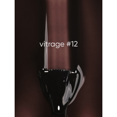 Гель-лак DARK gel polish Vitrage №12, 6 мл