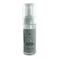Пенка очищающая Saga Professional Clean Content, 150 мл