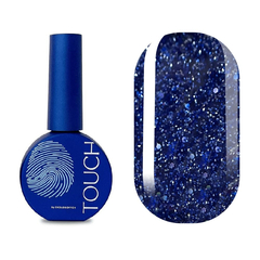 Гель-лак Touch gel polish Space №6, 9 мл, Выбор оттенка: №6