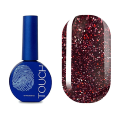 Гель-лак Touch gel polish Space №8, 9 мл, Выбор оттенка: №8