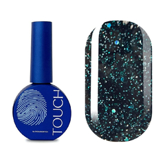 Гель-лак Touch gel polish Space №9, 9 мл, Выбор оттенка: №9