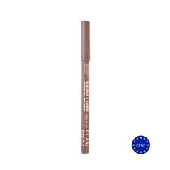Пудровый карандаш для бровей ELAN Brow Liner Pro B 03 blonde, Выбор оттенка: 03 blonde