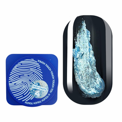 Touch Fairy paste №4, 5 мл, Выбор оттенка: №4