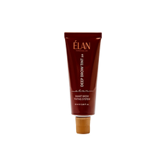 Краска для бровей ELAN «Deep Brow Tint 2.0» 05 SPICY warm brown (20 мл), Выбор объема: 20 мл, Выбор оттенка: 05 SPICY warm brown