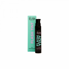 Окклюзивная система окрашивания бровей и ресниц ELAN «FLASH TINT» 09 warm brown, Выбор оттенка: 09 warm brown