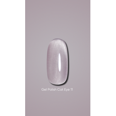 Гель-лак DARK Cat Eye №11, 10 мл