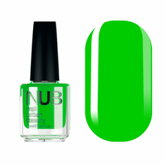 Лак для ногтей NUB Nail Polish №023, 14 мл, назначение
