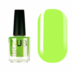 Лак для ногтей NUB Nail Polish №024, 14 мл, назначение