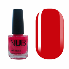 Лак для ногтей NUB Nail Polish №084, 14 мл, назначение