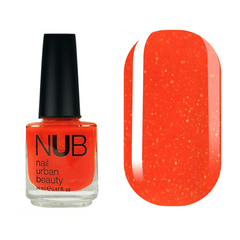 Лак для ногтей NUB Nail Polish №095, 14 мл, назначение