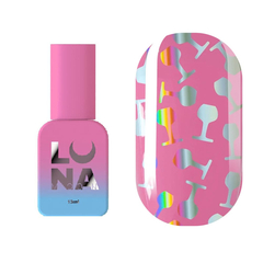 Топ для гель-лаку LUNA Bestie, 13 мл, призначення