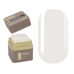 HEYLOVE Frame Gel "Crystalline", прозрачный, 30 мл, Выбор оттенка: Crystalline