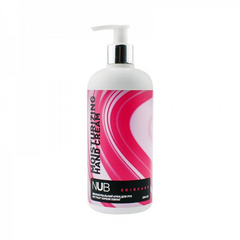 Крем для рук NUB увлажняющий Hand Cream Moisturizing, пион, 500 мл, Выбор объема: 500 мл