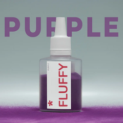 Easy Бархатная пудра Fluffy, Purple, Выбор оттенка: Purple