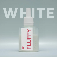 Easy Бархатная пудра Fluffy, White, Выбор оттенка: White