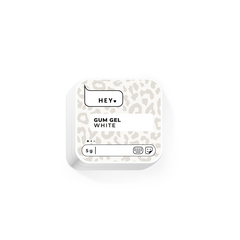 HEYLOVE Gum Gel White, Выбор оттенка: White