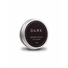 DARK SPA candle WINTER MOOD, 30 г