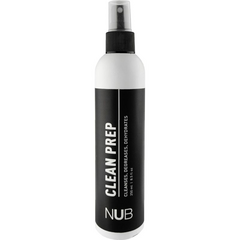 Обезжириватель для ногтей NUB Clean Prep, 250 мл, Выбор объема: 250 мл