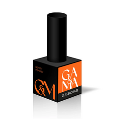 База GÉMELY ex GÉMELY ex GA&MA Classic base, 15 мл, Вибір об'єму: 15 мл
