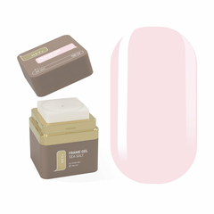 HEYLOVE Frame Gel "Sea salt", теплый бледно-розовый, 30 мл, Выбор оттенка: Sea salt