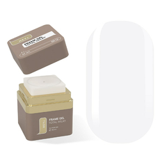 HEYLOVE Frame Gel "Total Milky", молочный, 30 мл, Выбор оттенка: Total Milky