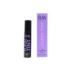 Система прямого окрашивания бровей ELAN «Flash Tint» 12 Black Truffle, Выбор оттенка: 12 Black Truffle