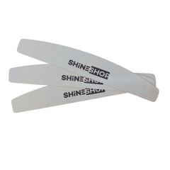 Набор сменных файлов для пилки полумесяц Shine Shop 150 грит, 50 шт, Другой вариант: 150 грит