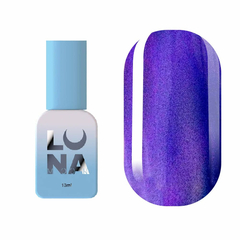 Гель-лак LUNA Color Cat Eye №255, 13ml