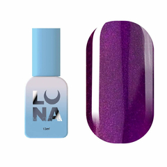 Гель-лак LUNA Color Cat Eye №258, 13ml, назначение