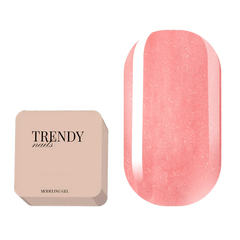 Trendy Nails Modeling Gel Brise, 15 мл, Вибір об'єму: 15 мл