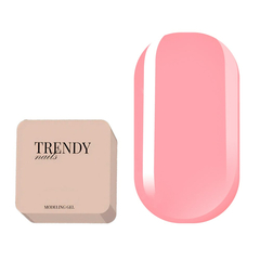 Trendy Nails Modeling Gel Flowering garden, 30 мл
, Вибір об'єму: 30 мл