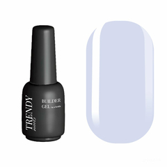 Trendy Nails Builder Gel in a bottle Gin tonic, 15 мл
, Вибір об'єму: 15 мл